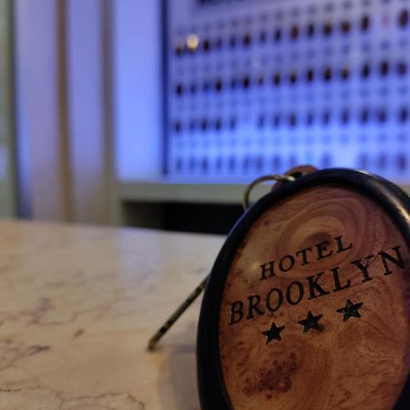 Hotel Brooklyn Rímini Exterior foto
